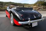 Austin-Healey 3000 BT7 1961 года
